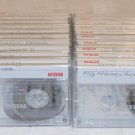 Lot of 20 RCA RC90 Audio Cassette Tapes Pre Recorded Used Erased Lot of 20 RCA RC90 Audio Cassette Tapes Pre Recorded Used Erased