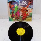 The Hair Bear Bunch LP Vinyl Record - Hanna-Barbera Productions