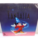 Walt Disney's Masterpiece Fantasia Laserdisc LD Dolby Sound