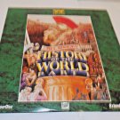 Mel Brooks History of the World Part I Laserdisc LD Widescreen 1981 Fox Video