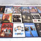 Lot of 17 DVD Movies Action Drama Thriller Movies
