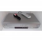 Funai Accurian Adr-0106 DVD Recorder VHS VCR Combo Vhs to Dvd Dubbing w/ Remote
