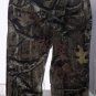 Mossy Oak Camoflage Jean Mobu Break Up Infinity Hunting Pants Size 36 x 30 New