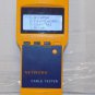Network Cable Tester RJ45 Ethernet Phone Wire Diagnostic Tool