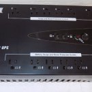 Tripp Lite Surge and Noise Protected Outlets INTERNET750U NO BATTERY Tripp Lite Surge and Noise Protected Outlets INTERNET750U NO BATTERY