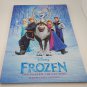 Disney Frozen The Movie The Poster Collection 40 Removable Posters