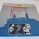 The Haunting Laserdisc LD Julie Harris Claire Bloom 1963 Film B&W Extended Play