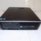 HP Compaq 8200 Elite Desktop Computer i5-2400 8GB RAM, 128 SSD, 2 TB HDD HP Compaq 8200 Elite Desktop Computer i5-2400 8GB RAM, 128 SSD, 2 TB HDD