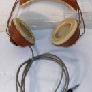 Vintage Milwaukee Stereophone Headset Headphones By Koss INC.