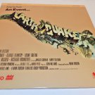 Earthquake An Event Laserdisc LD Movie 1987 Charles Heston Ava Gardner
