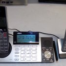 AT&T  Cordless Phones with Answering System Model CL83215