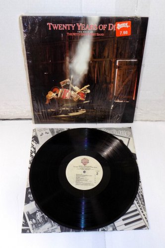NITTY GRITTY DIRT BAND Twenty Years Of Dirt WARNER BROS LP Vinyl Record VG/VG