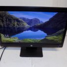 HP W2072a 20" LED Backlit LCD Monitor | VGA, DVI