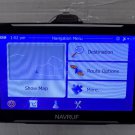 NAVRUF GPS Navigation System 7 Inch Screen NAVRUF GPS Navigation System 7 Inch Screen