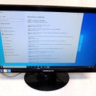 HANNspree HF205 HSG1106 20" Wide Screen TFT Color LCD Monitor w/ DVI VGA Inputs HANNspree HF205 HSG1106 20" Wide Screen TFT Color LCD Monitor w/ DVI VGA Inputs
