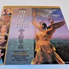 Far Away, So Close LaserDisc LD Movie Deluxe Widescreen Otto Sanser Peter Falk