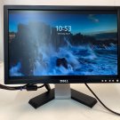 Dell E228WFPc 22" Computer Monitor with Stand, VGA & Power Cords