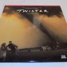 Twister LaserDisc LD Widscreen Edition Helen Hunt Bill Paxton