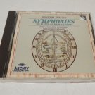Haydn: Symphonies Le Matin - Le Midi - Le Soir Trevor Pinnock
