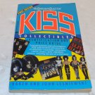 Kiss Collectibles The Confident Collector Identification and Price Guide Book