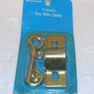 RadioShack 15-827 TV Antenna Guy Wire Clamp