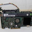 Dell Controller Card CN-0XM771-13740 SAS 256MB 0XM771 REV A01