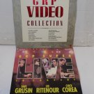 The GRP Video Collection & GRP Super Live In Concert Laser Disc Video