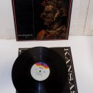 Kansas Vinyl LP Record 'Masque' Kirshner Label Prog Rock PZ 33806 1975 VG/VG