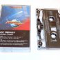 Ace Frehley Frehley's Comet Cassette Tape 1987 Atlantic Records