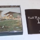 Van Halen Live Right Here Right Now 2 CD Set with Booklet