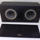 Advent Audio Focus Center Speaker For Home Audio System Need Refoam