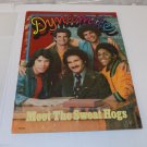 Dynamite Magazine Meet The Sweet Hogs John Travolta #23 May 1976 TV3281