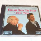 Copland Music For Piano James Tocco Piano CD CDD 183
