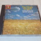 The King's Singers Watching the White Wheat CD EMI Records 1987