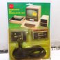 Vintage Computer R.F Modulator Set 4 Pin Wide Band Convert TV to Video Display