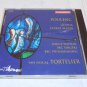 Poulenc/ Gloria/ Stabat Mater CD BBC Philharmonic Chandos 1995 CHAN 9341