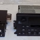 OEM Alpine Audiophile 2F3T-18C870-AA Factory Radio And Sparkomatic Cassette