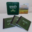 Irish Tenors 3-CD Box Set Music Of Ireland In Decorative Tin 2007