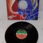 Genesis Land of Confusion /Feeding the Fire Vinyl LP 1986 Atlantic Hype Sticker