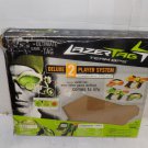 Hasbro Lazer Tag Laser Tag Team Ops Deluxe 2-Player Ultimate Tag Game 2 Guns