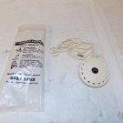 Vintage Radio Shack Realistic Pillow Speaker 8 Ohm 33-206 3.5mm Plug Vintage Radio Shack Realistic Pillow Speaker 8 Ohm 33-206 3.5mm Plug