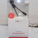 Plantronics Flex Boom Smart Phone WIRED Headset 2.5mm or 3.5mm PLANFLXBOMT25 New