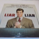 Liar Liar Signature Collection Laserdisc LD Movie Jim Carrey Maura Tierney