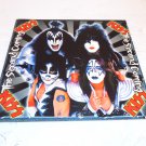 KISS The Second Coming 1998 Tour Catalog