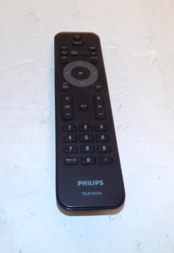 Philips Television Remote Control 2422 5490 2301