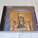 Gregorian Chant Choralschola Der Wiener Hofburgkapelle CD 1991 Philips 432 089-2