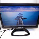 Sceptre X20WG-NAGAll 20" LCD Computer Monitor with Power Cable Sceptre X20WG-NAGAll 20" LCD Computer Monitor with Power Cable
