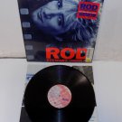 ROD STEWART CAMOUFLAGE LP VINYL RECORD VG+/VG