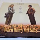 When Harry Met Sally LaserDisc Extended Play Meg Ryan Billy Crystal
