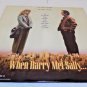 When Harry Met Sally LaserDisc Extended Play Meg Ryan Billy Crystal